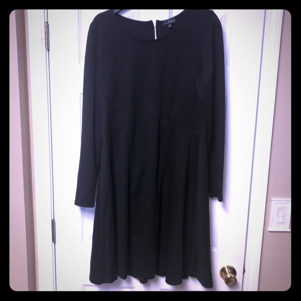 XL The Limited black dress
